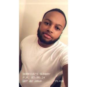 Meet your Posher, Darrius